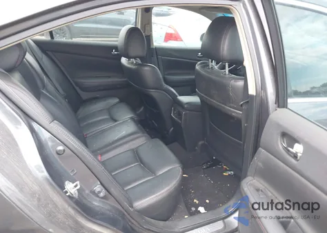 2012 Nissan Maxima 3.5 Sv from USA, damaged, VIN 1N4AA5AP1CC802009